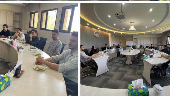Dean of the Faculty of Medicine Holds Meeting with Physiopathology Students