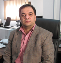 Shahram Tahmasebian